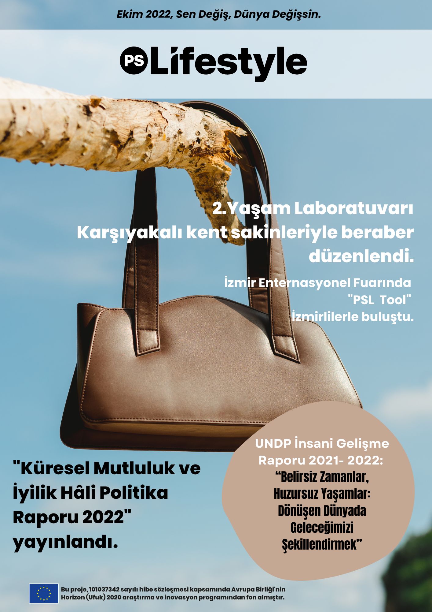 PSLifestyle 2022 Bülteni