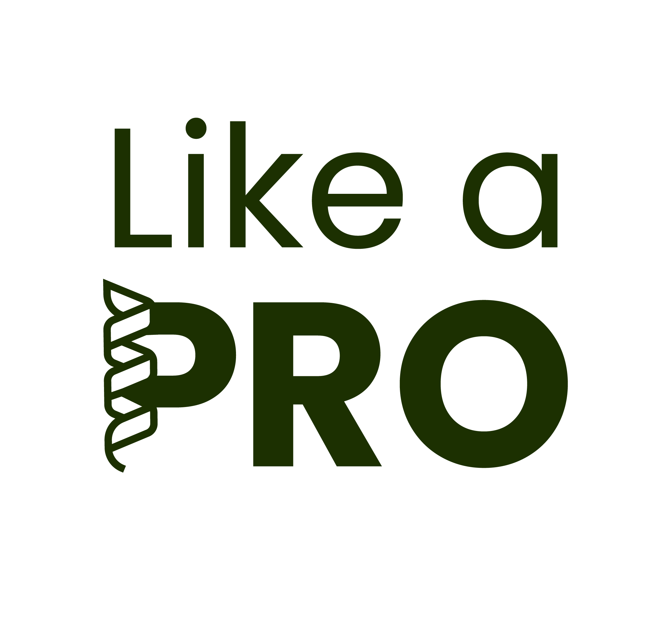 Like-A-Pro logo