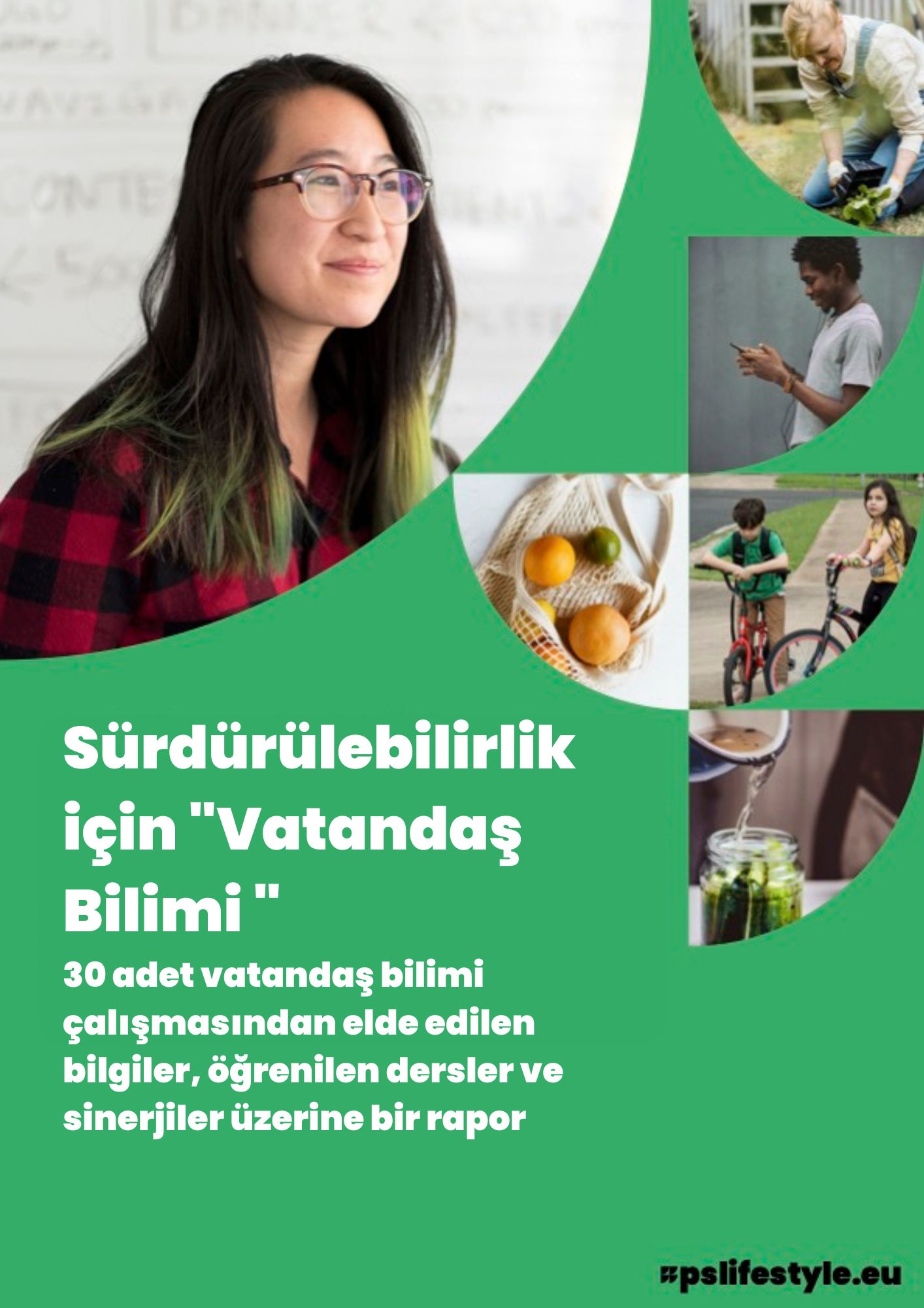 Vatandaş Bilimi Raporu
