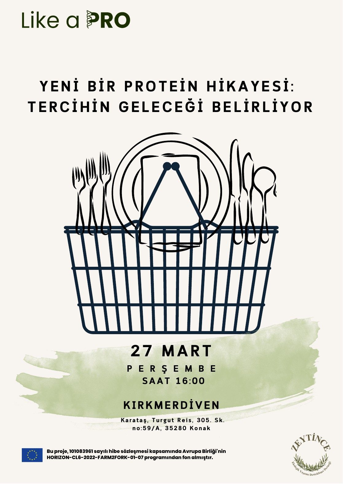 Yeni Bir Protein Hikâyesi: Tercihin Geleceği Belirliyor
